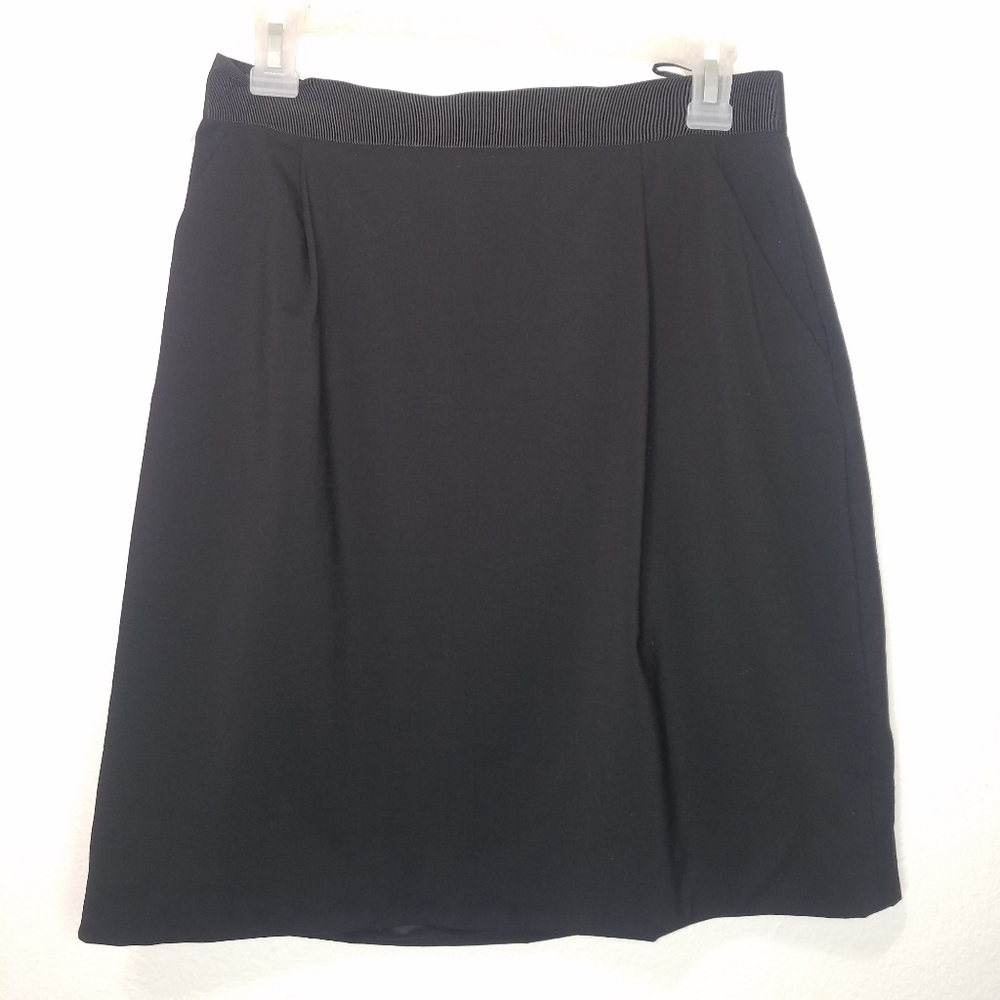 🌸Kate‎ Spade | Black Mini Skirt size 6
